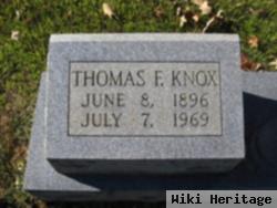 Thomas Fuililove Knox