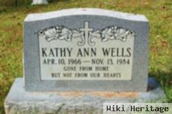 Kathy Ann Wells