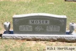 O. M. "hot" Moser