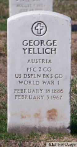 George Yellich