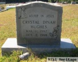 Crystal Dinah Hughes