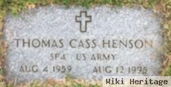 Thomas Cass Henson