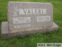 Frank T Valeri