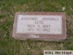 Josephine Jennings Lutz