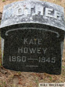 Katharina "kate" Moninger Howey