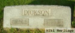 Ethel M. Dickson