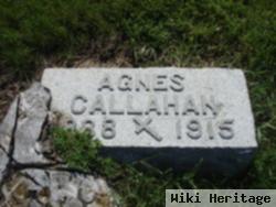 Agnes Callahan