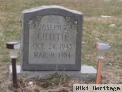 Joseph V. Gillette