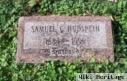 Samuel C Hudspeth