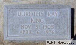 Dorothy Ray King