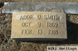 Addie O. Smith