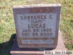 Lawrence Conditt "slats" Lucas