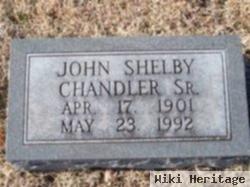 John Shelby Chandler, Sr