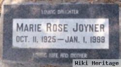 Marie Rose Randle Joyner