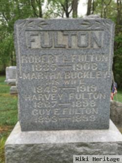 Harvey Fulton