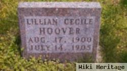 Lillian Cecile Hoover