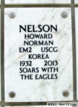 Howard Norman Nelson