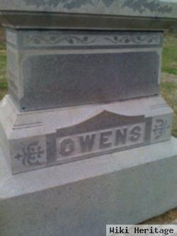 Mary Owens