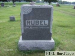 Jacob Rubel