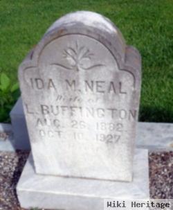 Ida Neal Buffington