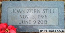 Joan Zorn Still