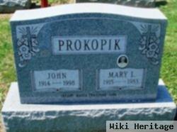 John Prokopic