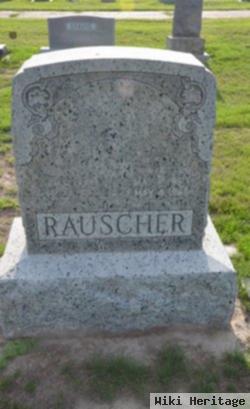 Jacob Rauscher