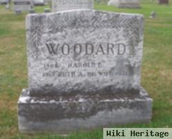 Harold L Woodard