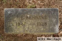 T. E. Kennard