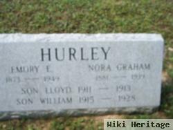 Nora Graham Hurley