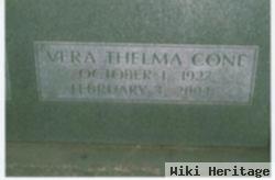 Vera Thelma Cone Smith