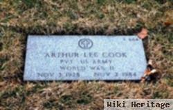 Arthur Lee Cook