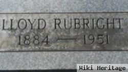 Lloyd Rubright