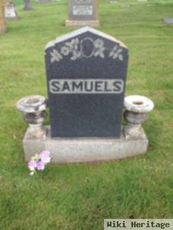 James Lloyd Samuels