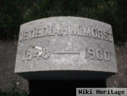 Jedediah Morse