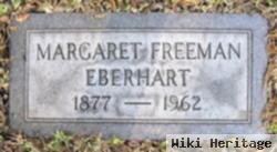 Margaret Doilisca Freeman Eberhart