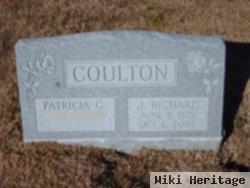 J Richard Coulton