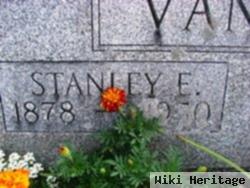 Stanley Eugene Van Horn