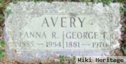 George T Avery