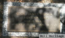 Cecil James Honea