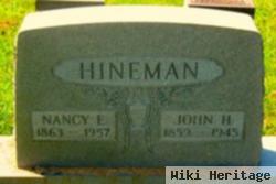 John Hill Hineman