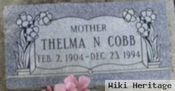 Thelma N. Cobb