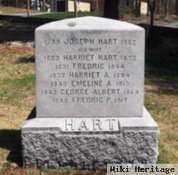 Harriet Ann Hart