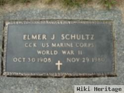 Elmer Julius Schultz