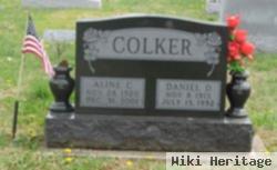 Daniel Deisher Colker