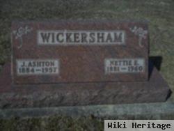 Nettie Siefman Wickersham