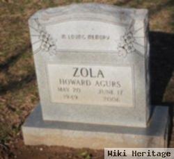 Zola Howard Agurs