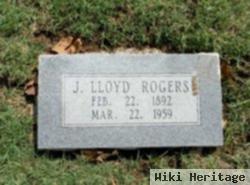 J. Lloyd Rogers