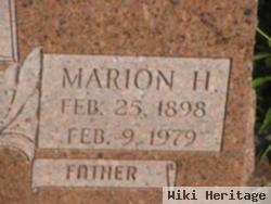 Marion Harold Axtell