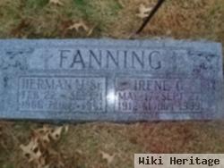 Irene G. Groves Fanning